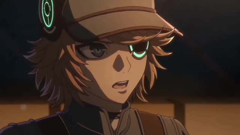 Хакер и мошенница микроволноа || akudama drive ||