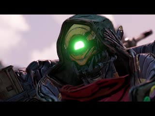 Borderlands 3 fl4k character trailer the hunt