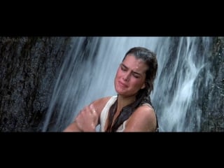 Брук шилдс (brooke shields) в фильме "сахара" (sahara, 1983, эндрю в маклаглен) 1080p