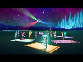 Star darlings clip #9 "starparty" (danish/dansk)