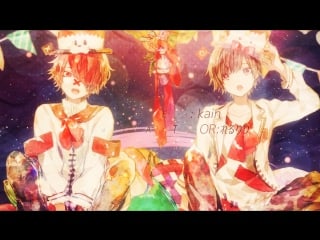 ☪ we tried to sing『starlight parade』【amatsuki amp; fukase】 sm30297338