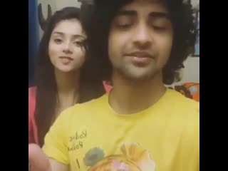 Sumedh and malika