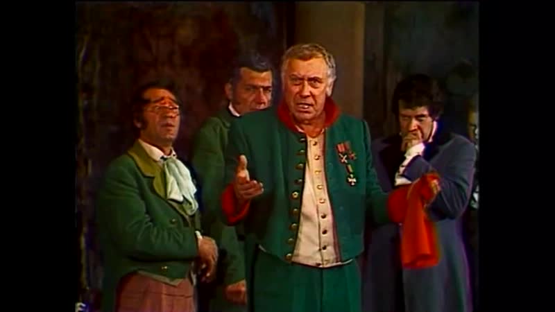 «ревизор» (1982) фильм спектакль, реж валентин плучек