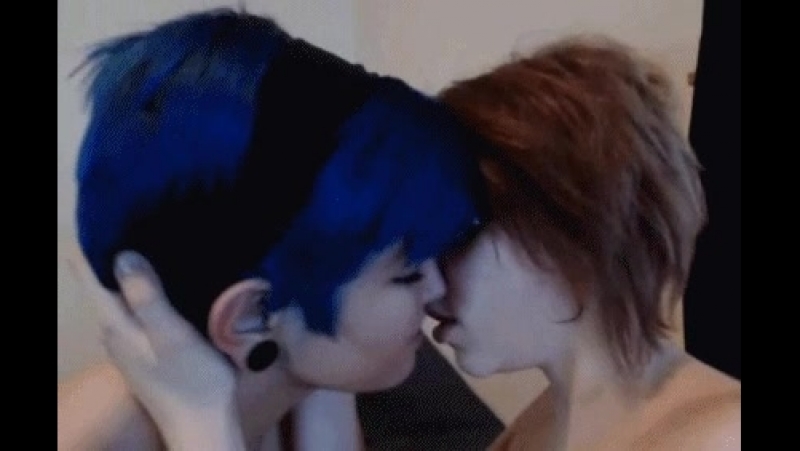 Lusciousnet tumblr поцелуй с подружкой ryden armani ( caroline nicole mosley )