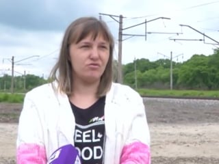 В приморье трое детей попали под поезд