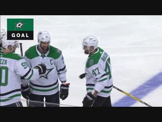 Radulov's slick breakaway goal dalvsnyi