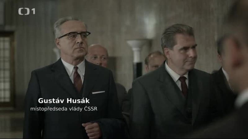 České století musíme se dohodnout (1968)