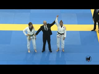 Jessica flowers vs kendall reusing final #ibjjfeuro2020