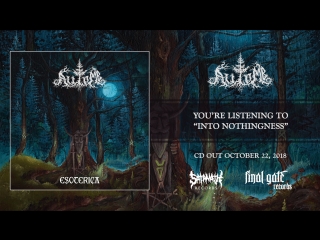 Automb into nothingness