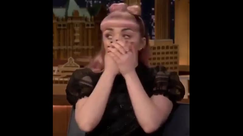 Спойлер от мейси уильямс арья старк умрет во 2 й серии