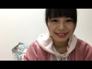 20161114 showroom honma hinata