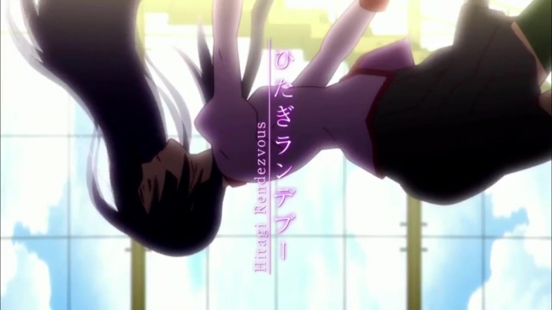 Owarimonogatari special pv