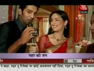 1 nov 2011 barun, sanaya, sana & utkarsha за кадром