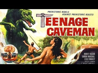 ☠ троглодиты / teenage caveman (2002) 720hd 18+