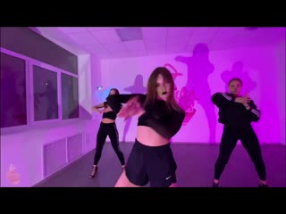 High heels by popova dasha | keenly girls dance house