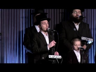 Shema yisroel shulem lemmer, green, shira שמע ישראל שלום למר, גרין, שירה aaron teitelbam