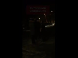 В челябинске сотрудники полиции избили мужчину