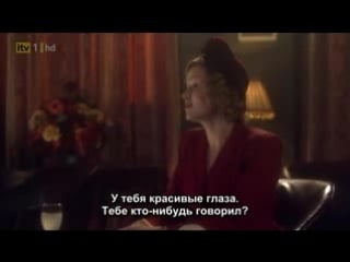 Agatha christie's poirot three act tragedy (with russian subtitles)
