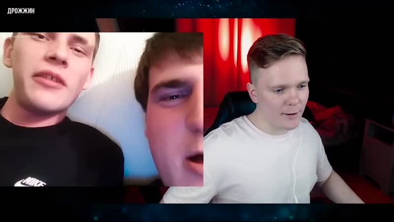 Посадил хама на очко