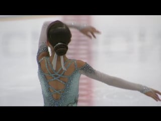 Anna shcherbakova (rus) ladies short program richmond 2018