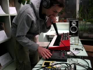 Nord kaoss jam