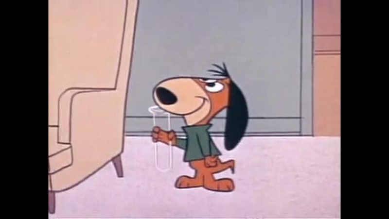 Оги доги 1x14 bibo pai e bob filho whatever goes pup