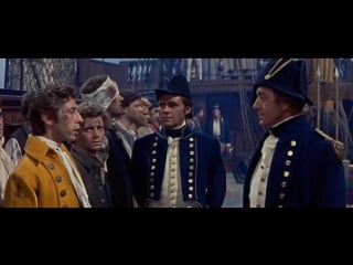 Aventuras motín en el defiant (1962) español