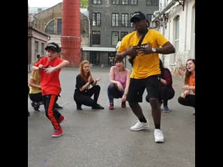 🏡 b1dance ✨reggaeton 🔥 choreo by yopi quintero💫