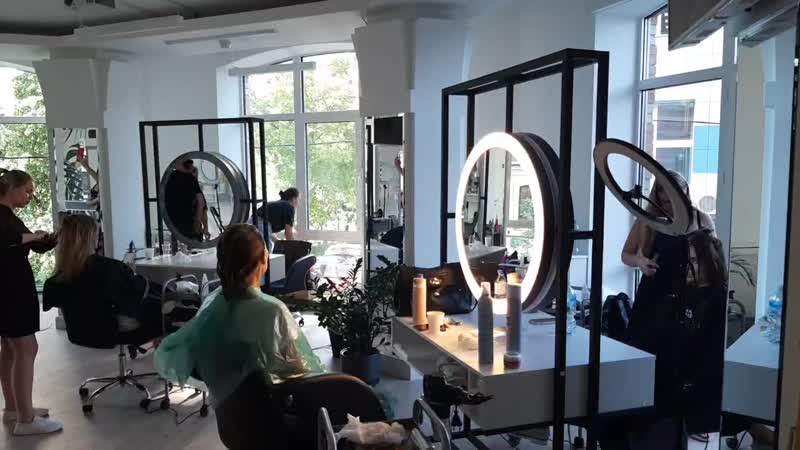 Бьюти коворкинг indi