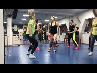 Zumba yudina sasha 2 04 18