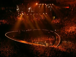 U2 elevation tour live from boston june 2001