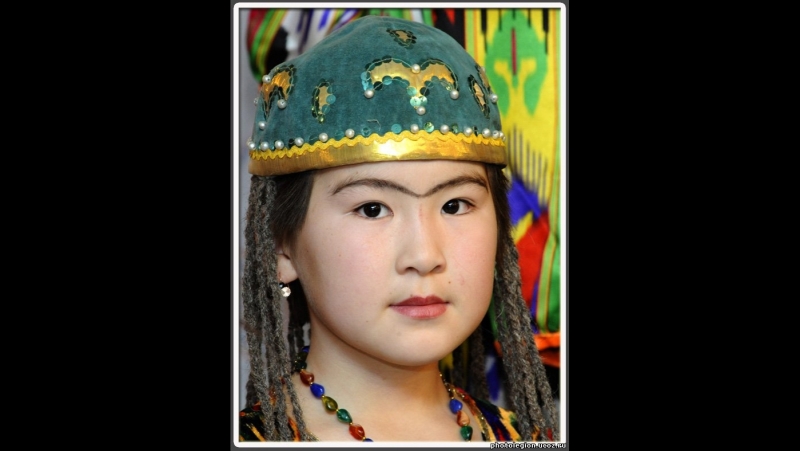 Развратная узбечка на собеседовании в ашане