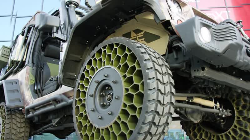 Шины будущего