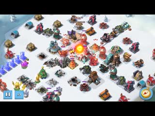 Zookas bullit 🆚 7 boosted ice boom beach