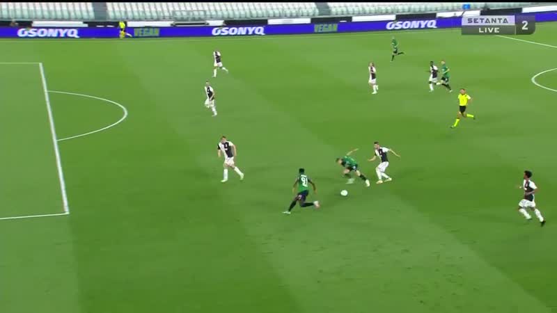 Juventus vs atalanta serie a tim ювентус аталанта