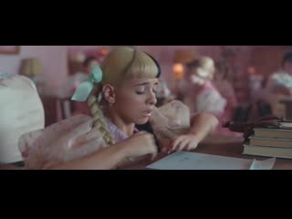 Melanie martinez class fight