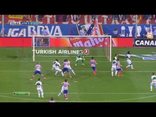 Атлетико эльче 20 | 18 04 14