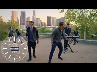 Tyler ward, mike tompkins, khsall time (timex song) ᴴᴰ