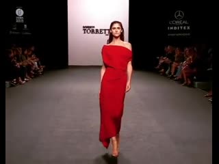 Daiane conterato models mbfwmadrid