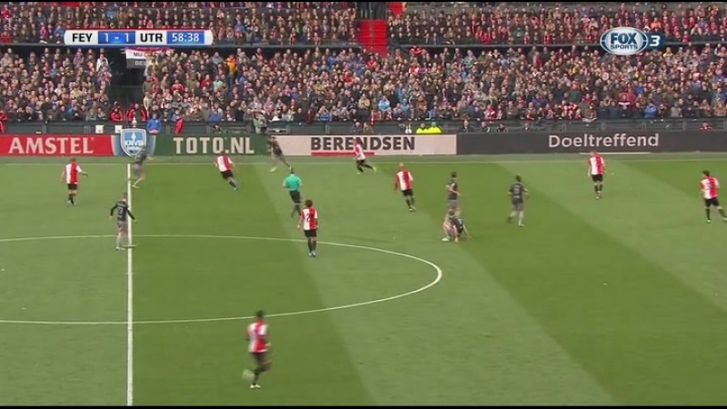 Кyбок гoллaндии 2015 16 / knvb beker / финaл / фeйeноорд утрeхт