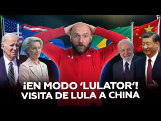 Lula, desatado en china adiós al dólar, golpe al fmi y críticas a occidente por ucrania