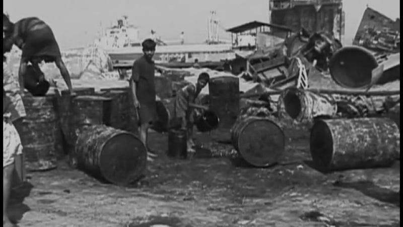 Индустриальные пейзажи / manufactured landscapes