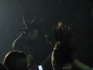 Азъ помойная душа (live in lugansk,05/03/2011)