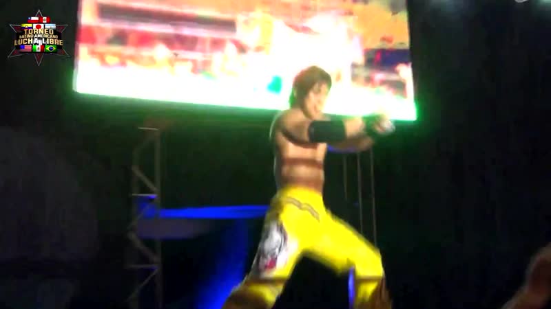 Taiji ishimori gangnam style