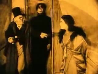 Кабинет доктора калигари / das cabinett des dr caligari