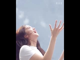 Jisoo @ elle korea x dior beauty (july 2020)