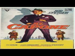 Cine negro al capone (1959) español