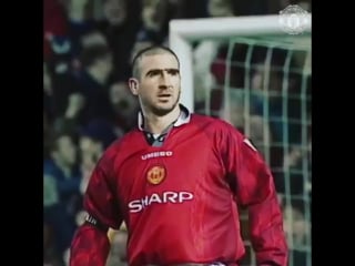 Eric cantona vs sunderland
