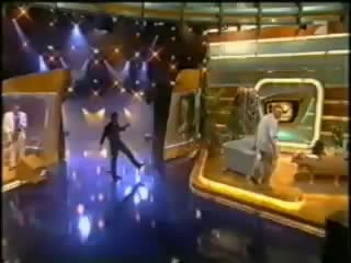 Tv total stefan raab & sasha wake me up before you go go