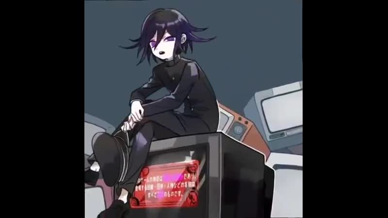 Pregame kaede x kokichi